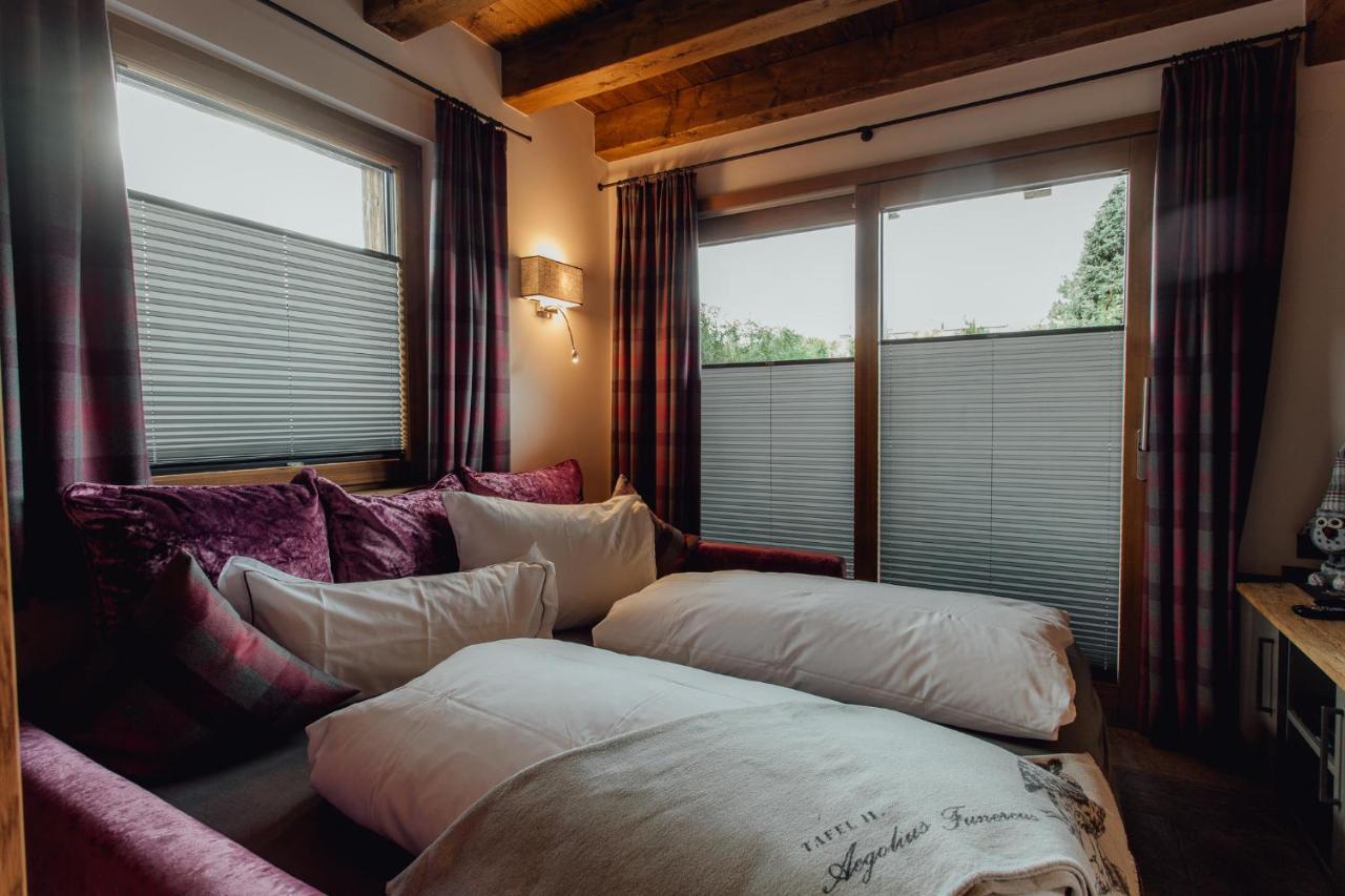 Villa Chalet Olivia Seefeld in Tirol Exterior foto