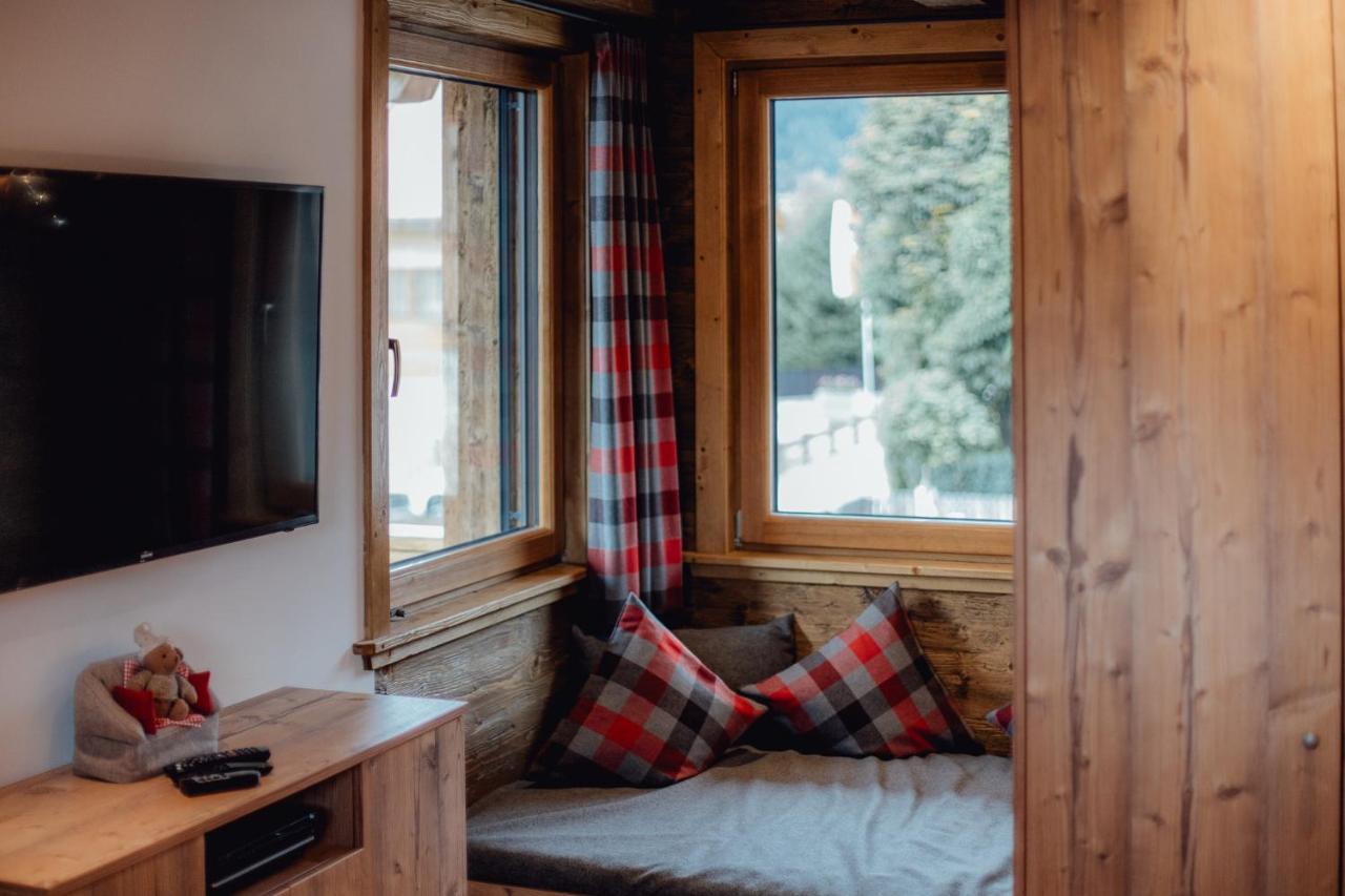 Villa Chalet Olivia Seefeld in Tirol Exterior foto