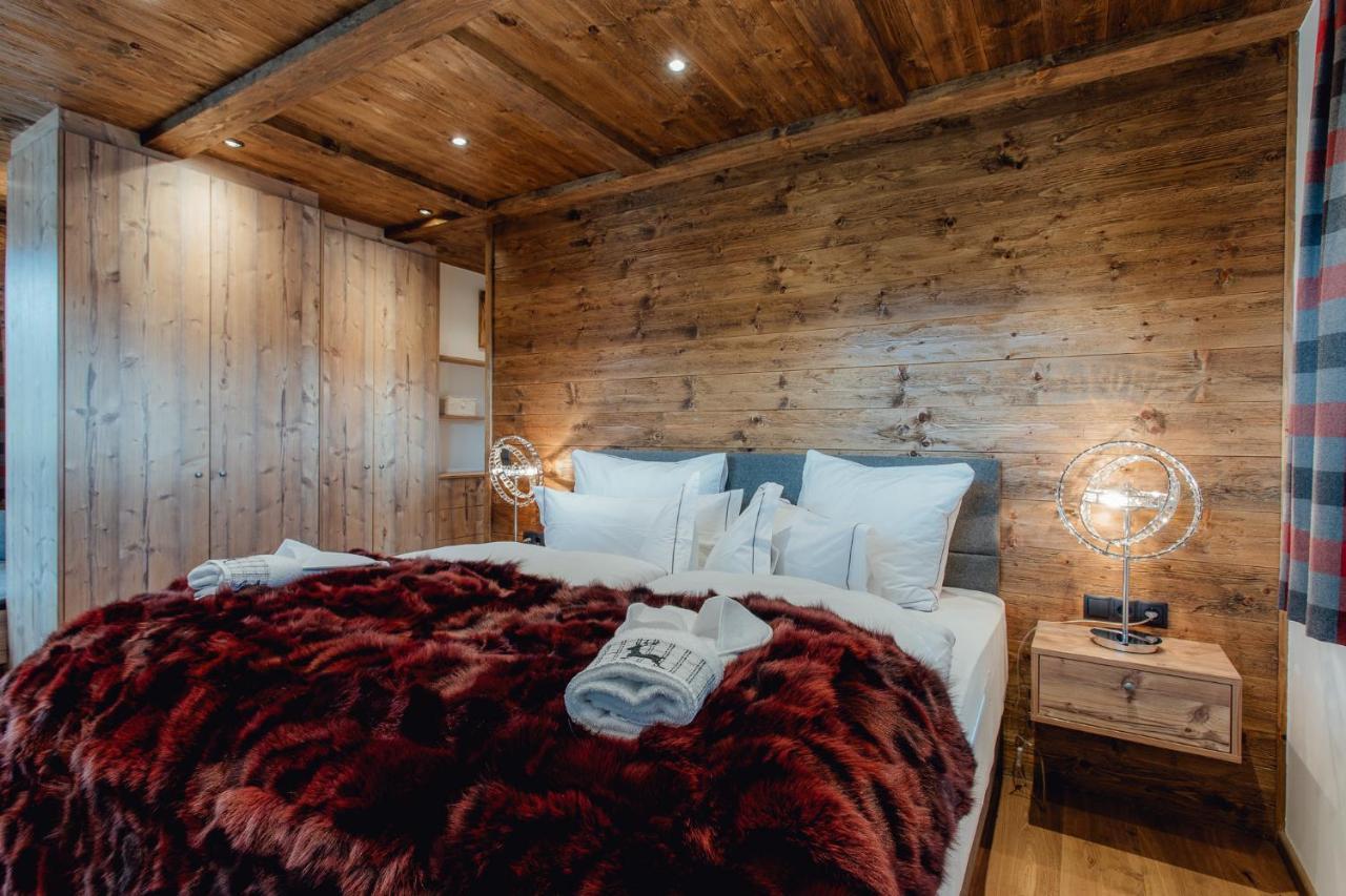 Villa Chalet Olivia Seefeld in Tirol Exterior foto
