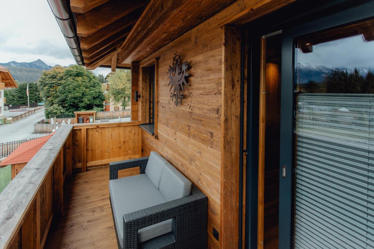 Villa Chalet Olivia Seefeld in Tirol Exterior foto