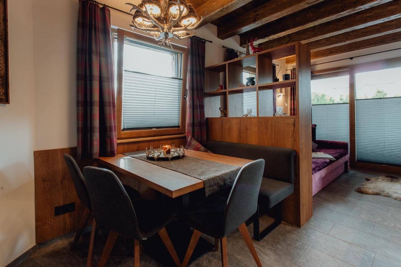 Villa Chalet Olivia Seefeld in Tirol Exterior foto
