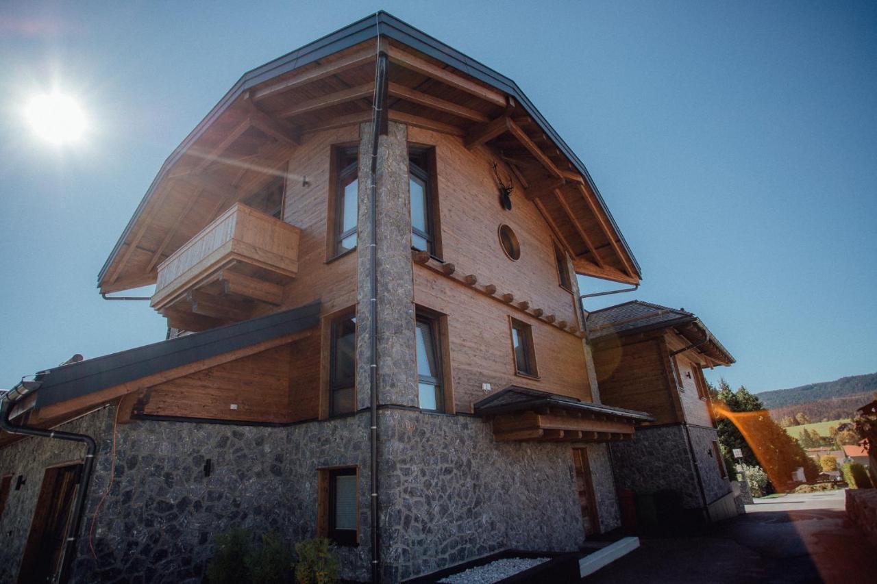 Villa Chalet Olivia Seefeld in Tirol Exterior foto