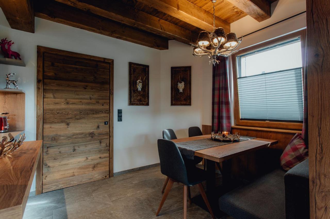 Villa Chalet Olivia Seefeld in Tirol Exterior foto
